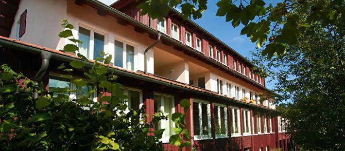 Wintergartenhaus Braunlage Extérieur photo